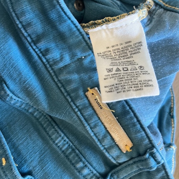 Anthropologie Pilcro & the Letterpress Pants sz 29 - Picture 13 of 15